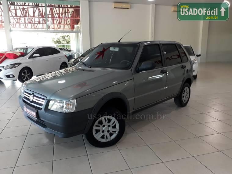 Fiat Uno 1.0 Mille Economy Way Xingu 8v 4p à venda no Rio de