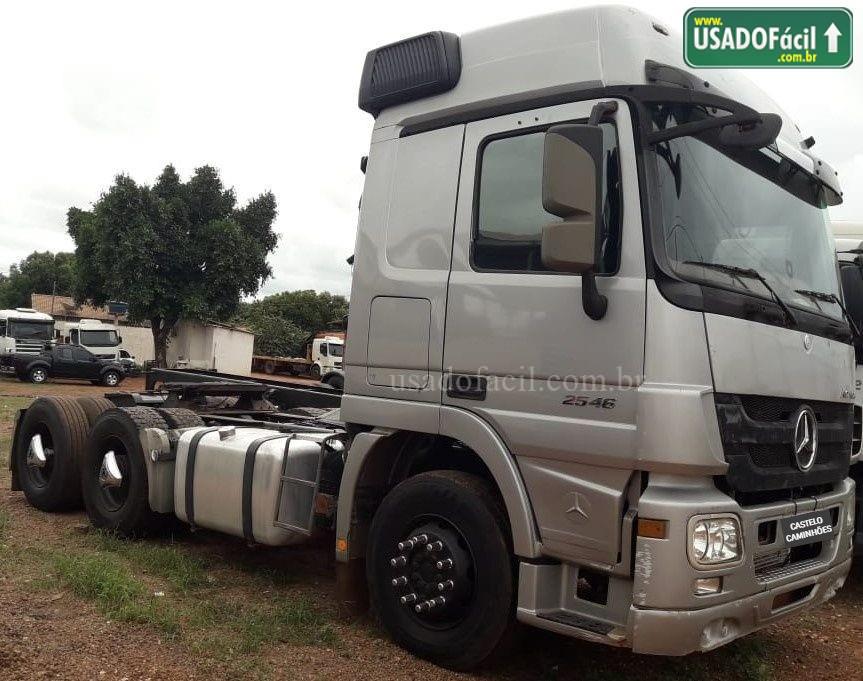 Mercedes-benz Mb 2546 Ls 6x2 Actros 2017