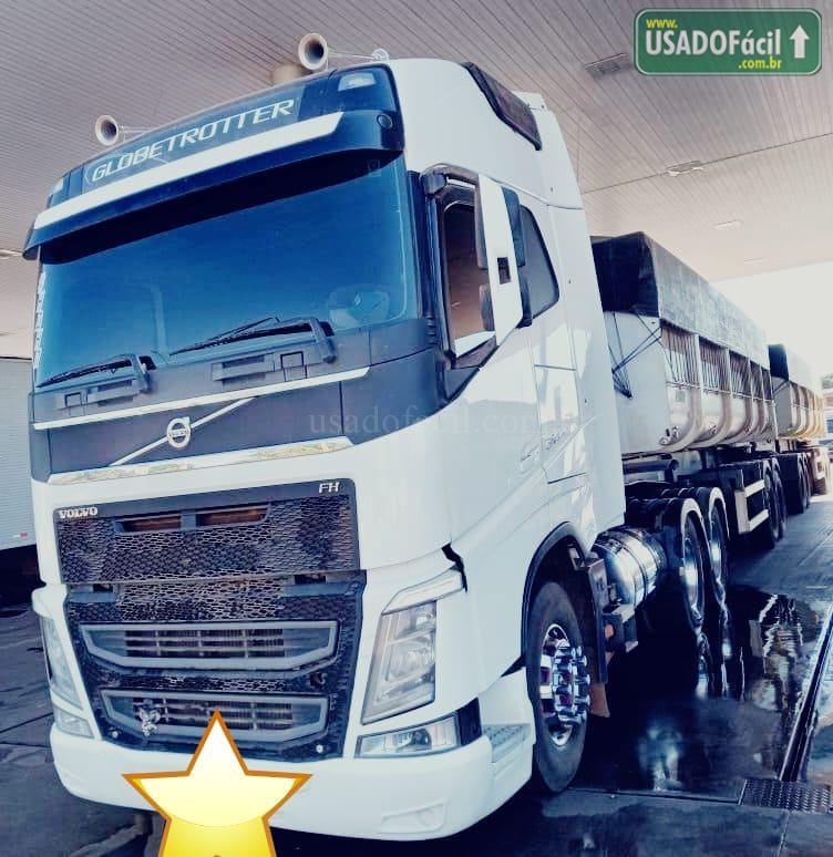 Veículo à venda VOLVO VOLVO FH 540 GLOBETROTTER 6X4 2016 2017 por