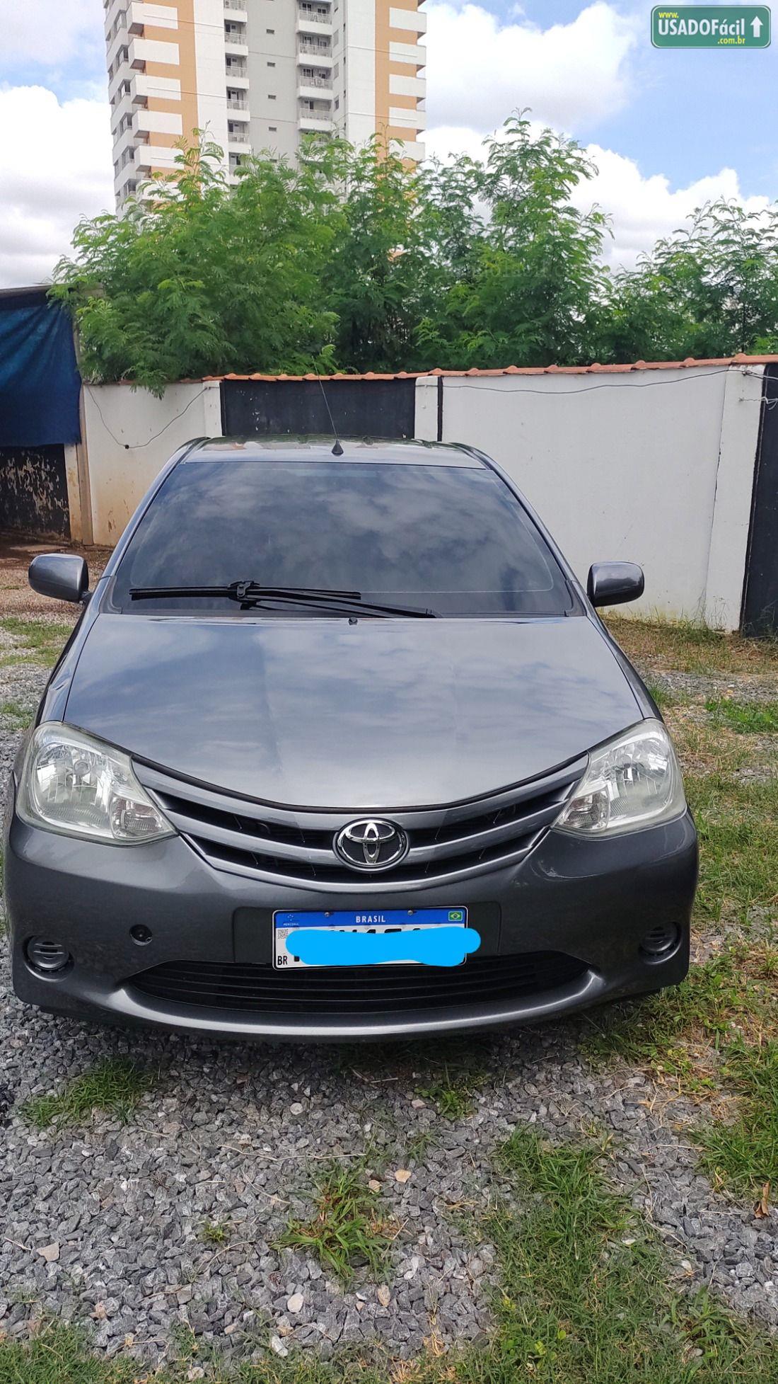 Ve Culo Venda Toyota Etios Hatch Xs Flex Por R Usado F Cil Carros