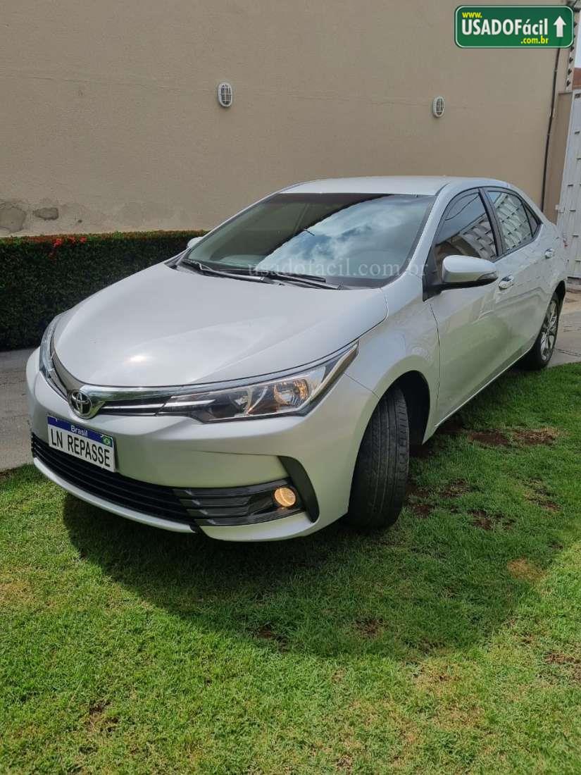 Veículo à venda TOYOTA COROLLA XEI Flex AUTOMÁTICO 2018 2019 por