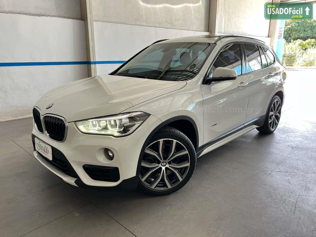 Veículo à venda BMW BMW X1 XDRIVE 25I SPORT AUTOMÁTICO FLEX 2018 2018