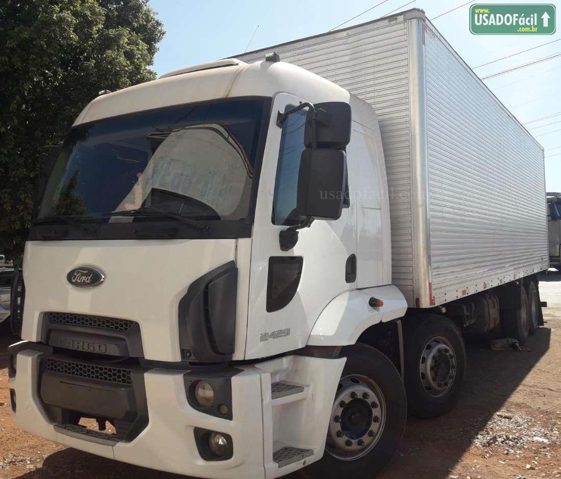 Caminhao Ford Cargo 2429 2015 à venda