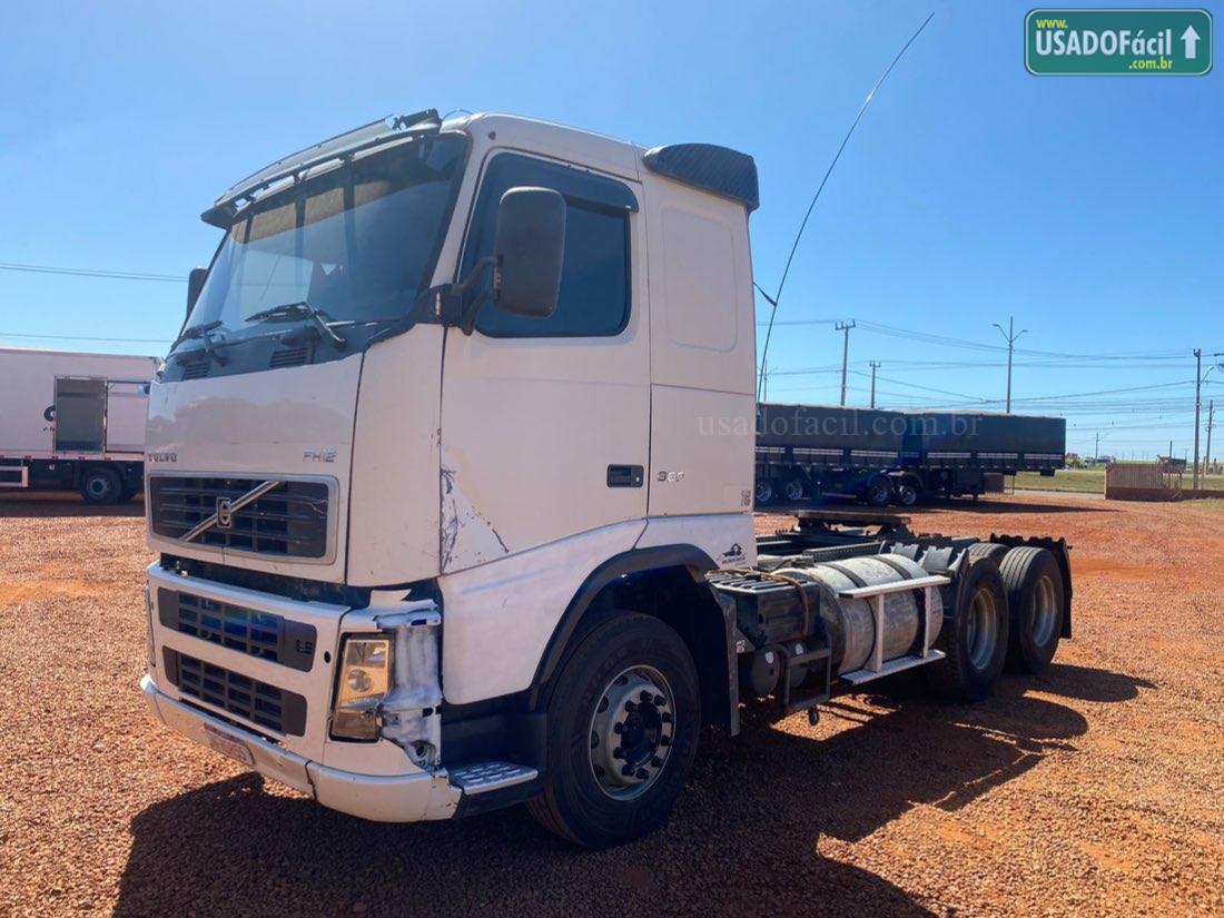 Veículo à venda VOLVO Volvo FH 12 380 6x2 2p diesel 2004 2004 por R