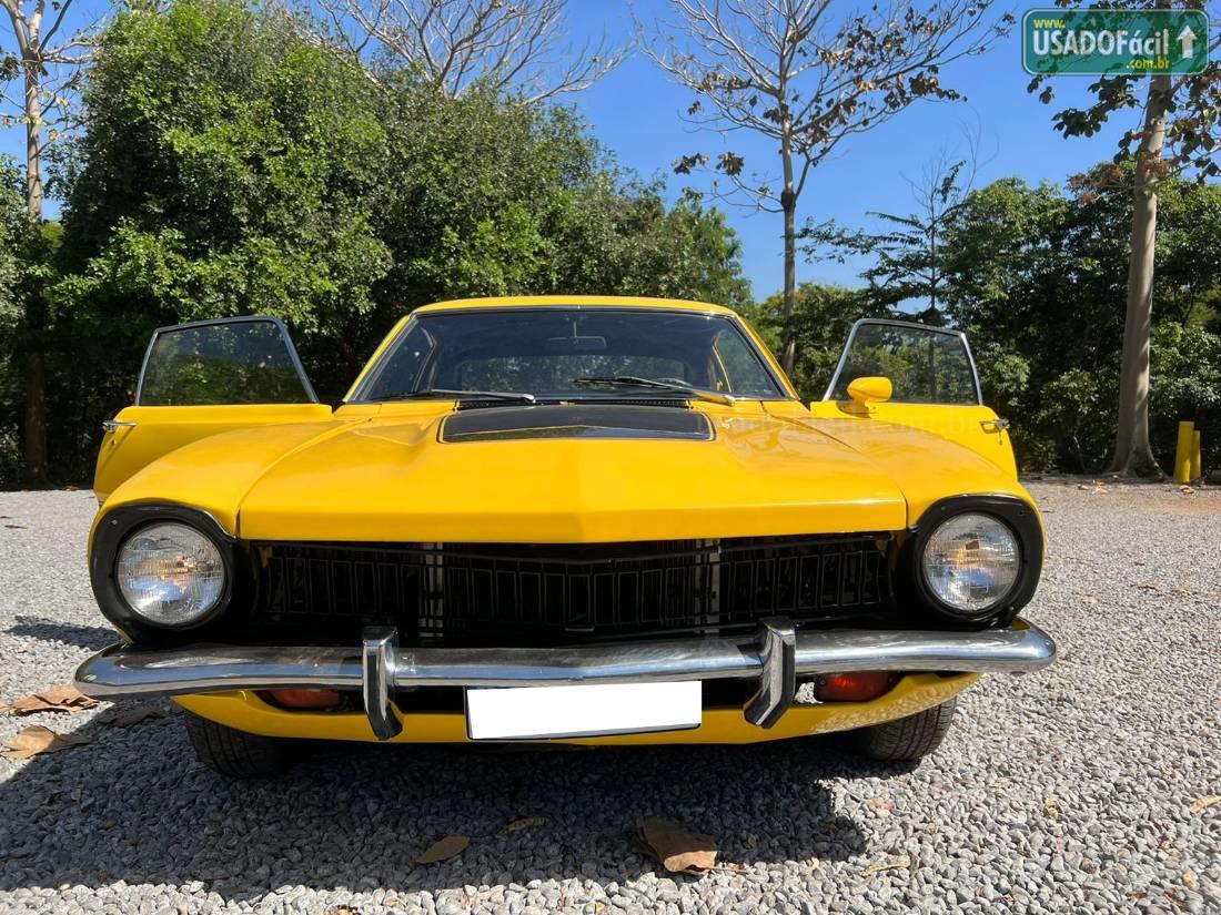 Veículo à Venda: FORD Maverick 6cc 1974/1974 Por R$ 92000,00 | Usado ...