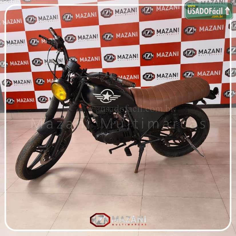 Intruder store 125 scrambler