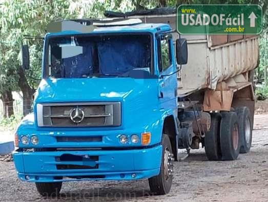 Mercedes-Benz L1621 Caçamba Topzera Anapolis GO - Caminhões usados