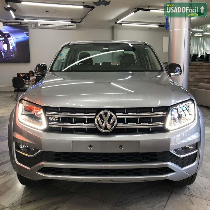 Veículo à venda Volkswagen Amarok Highline V6 diesel Automático 2022