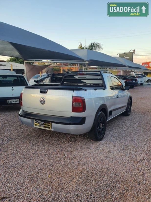 Ve Culo Venda Volkswagen Saveiro Trooper Mi Total Flex V Ce