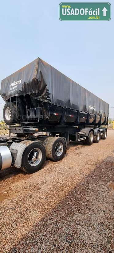 Carreta Rodotrem Basculante 2022 à venda