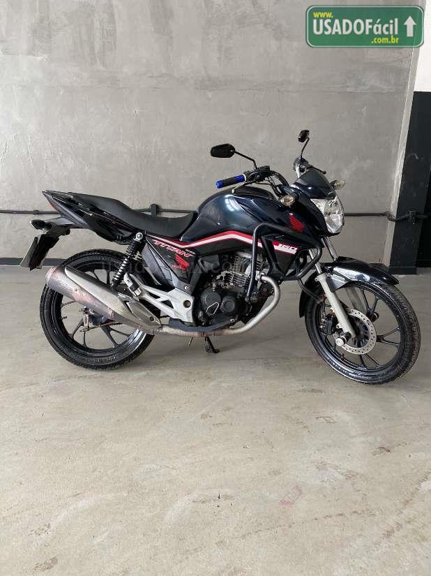 Honda CG 160 2020