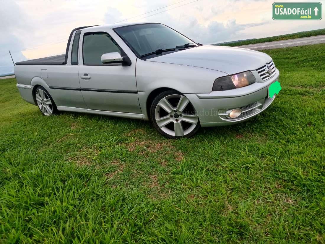 VOLKSWAGEN SAVEIRO 2000 Usados e Novos