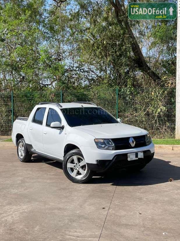 Ve Culo Venda Renault Duster Oroch Dynamique Mec Nico Flex