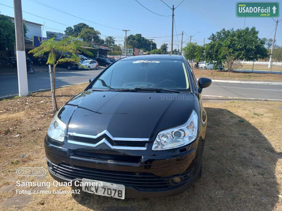 Veículo à venda CITROEN C4 PALLAS GLX Flex Automático 2013 2013 por R