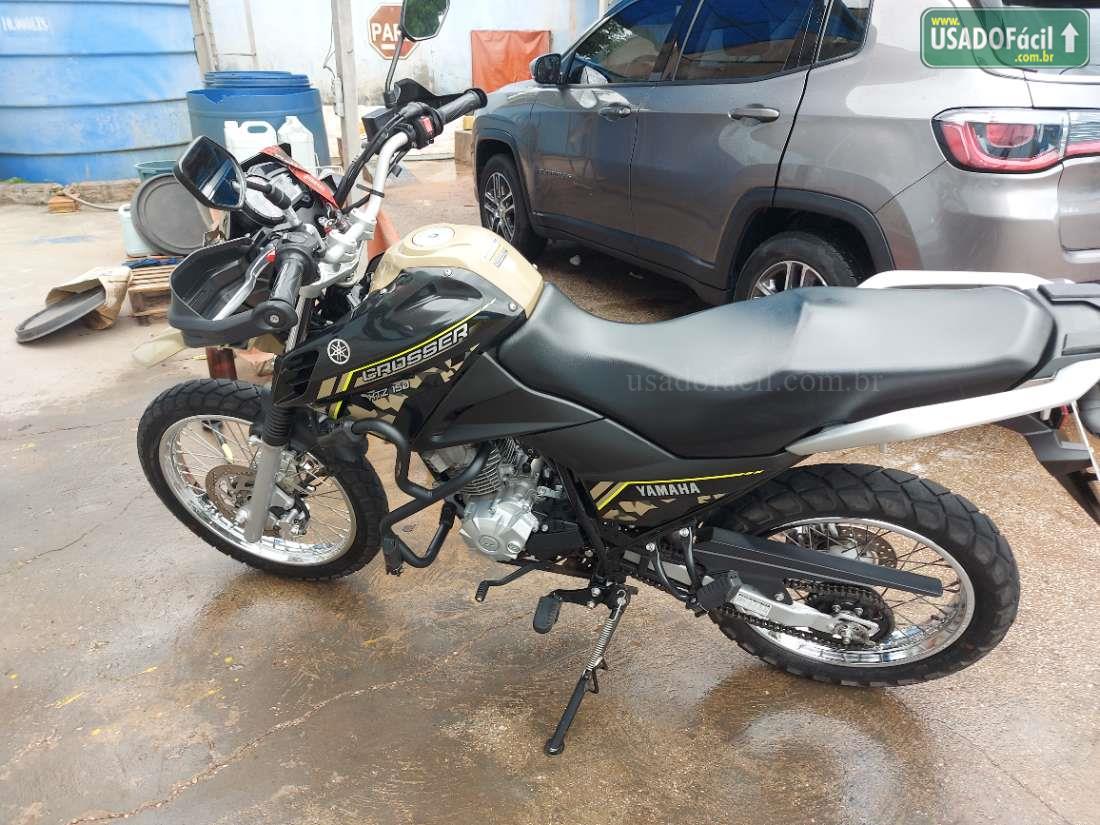 Veículo à venda: Yamaha XTZ 150 CROSSER Z FLEX 2023/2024 por Consulte   Usado Fácil - Carros Usados Novos e Seminovos - Mercado Livre e Seguro