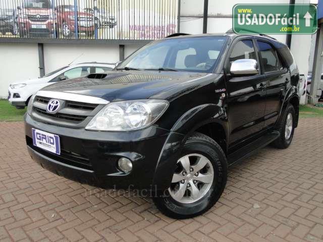 comprar Toyota SW4 2007