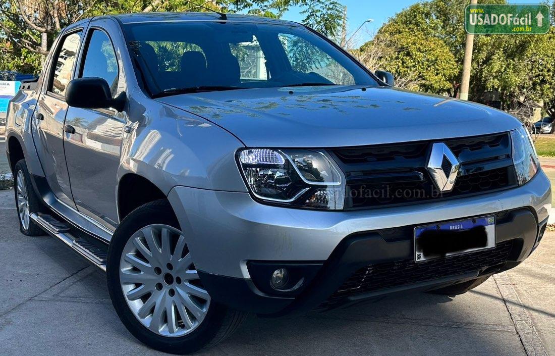 Ve Culo Venda Renault Duster Oroch Dynamique Flex Mec Nico