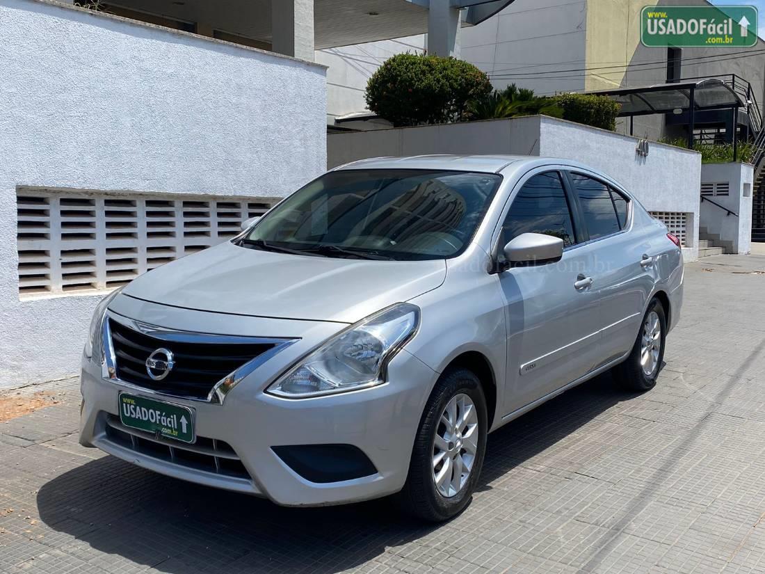 NISSAN VERSA flex Usados e Novos