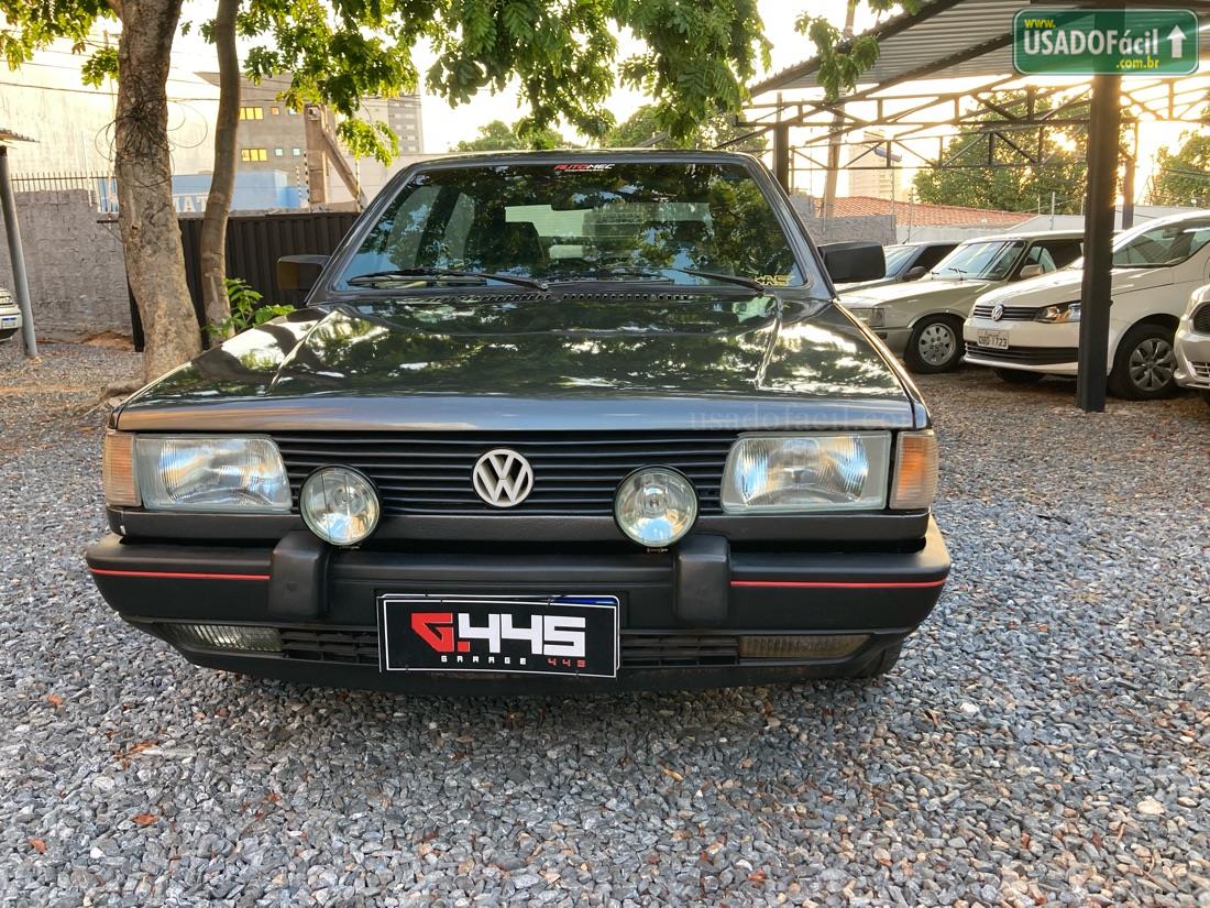 VOLKSWAGEN GOL a gasolina 1992 Usados e Novos em SP