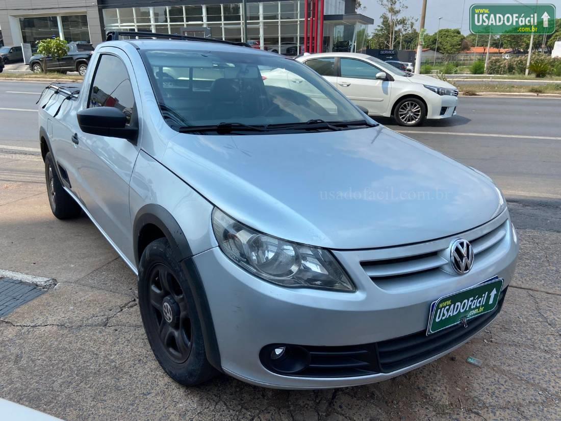 Ve Culo Venda Volkswagen Saveiro Trooper Cs Total Flex Por