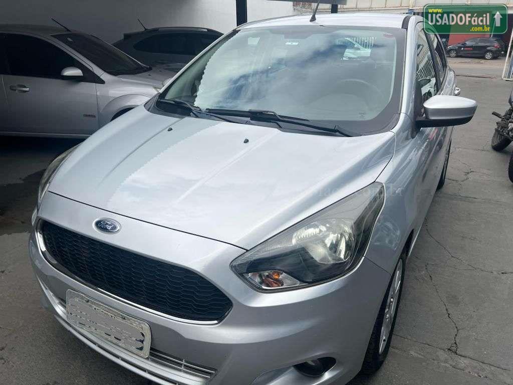 Veículo à venda FORD Ka Hatch SEL Flex 2016 2017 por R 37900 00