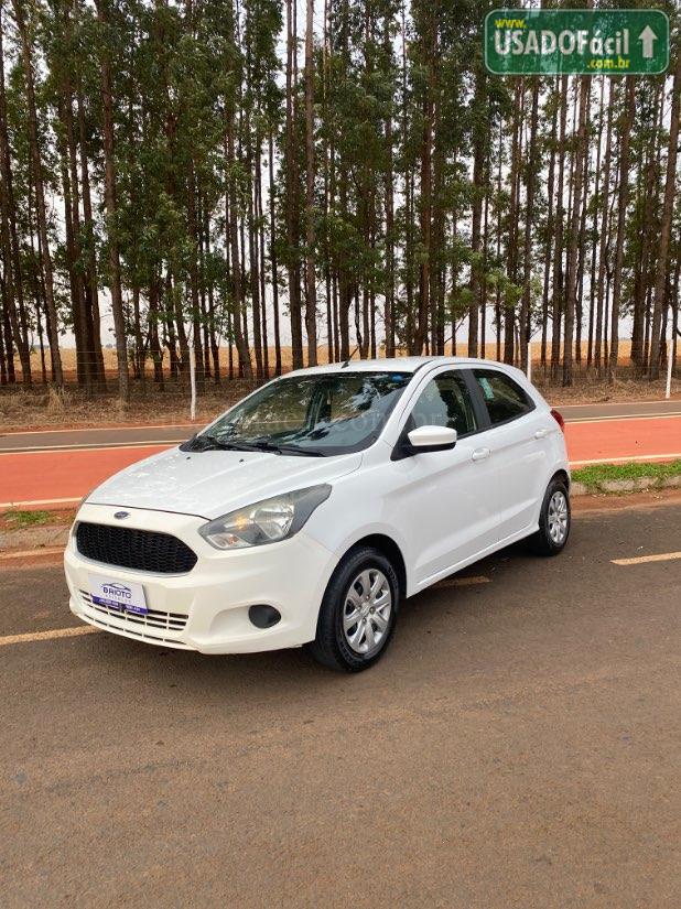 Ve Culo Venda Ford Ka Hatch Se Flex Por R