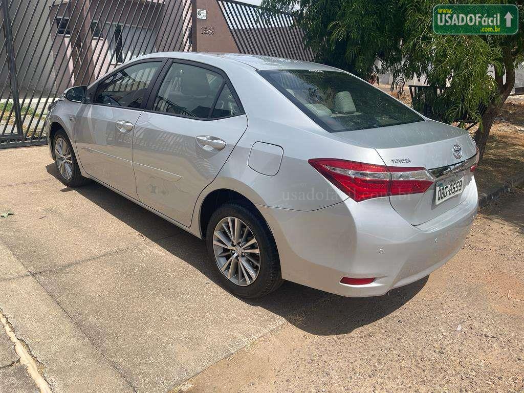 Veículo à venda TOYOTA Corolla XEI Flex Automático 2014 2015 por R