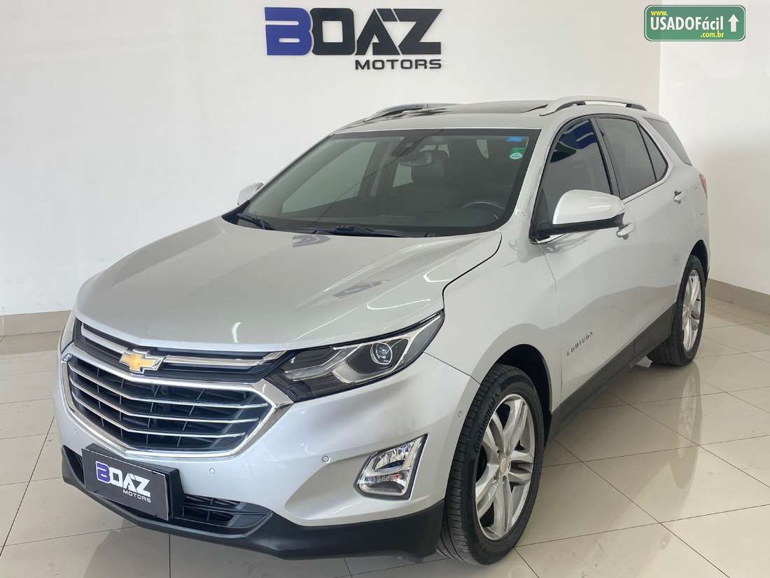 Ve Culo Venda Chevrolet Gm Equinox Premier Turbo Awd Autom Tico