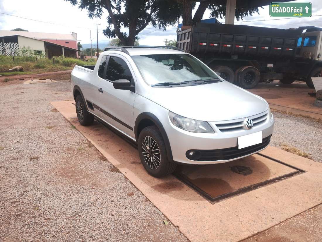 Veículo à venda VOLKSWAGEN Saveiro TROOPER Total Flex 2012 2013 por R