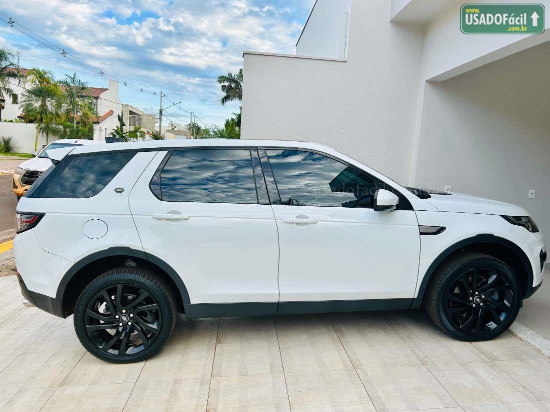 Veículo à venda LAND ROVER Discovery Sport HSE 4x4 Automático 2018