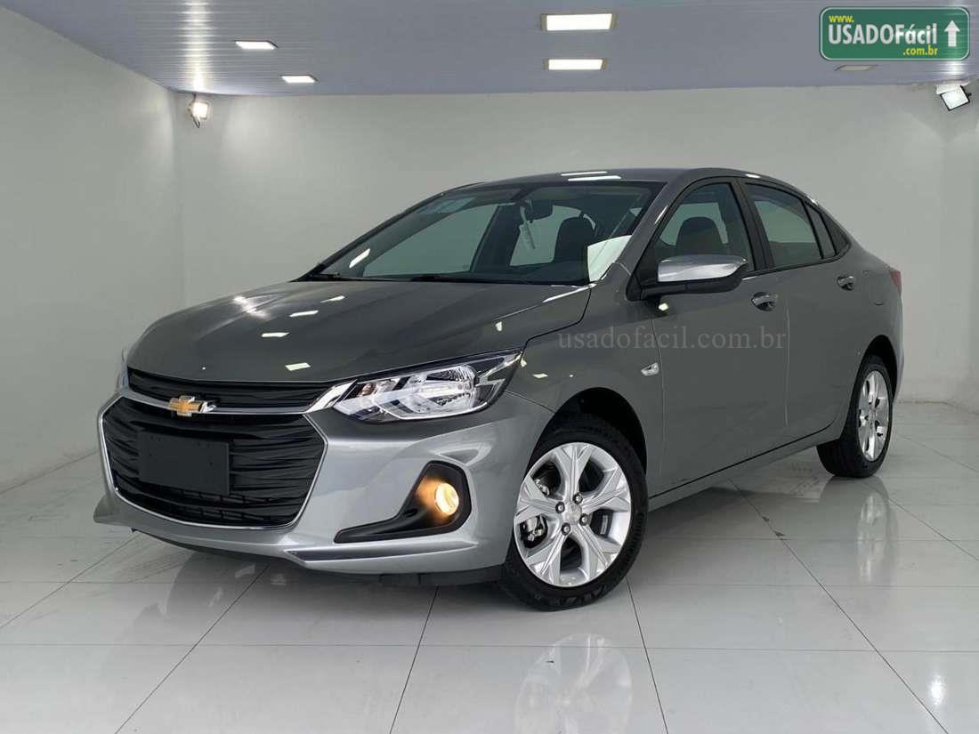 Veículo à venda: CHEVROLET/GM Onix Sedan Plus LTZ Turbo Automático