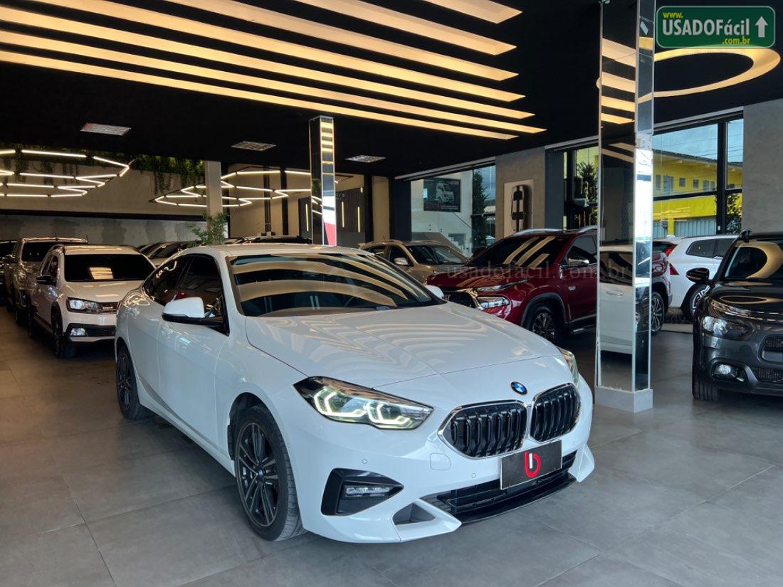 Ve Culo Venda Bmw Bmw I Gran Coupe Sport Gp Bi Turbo