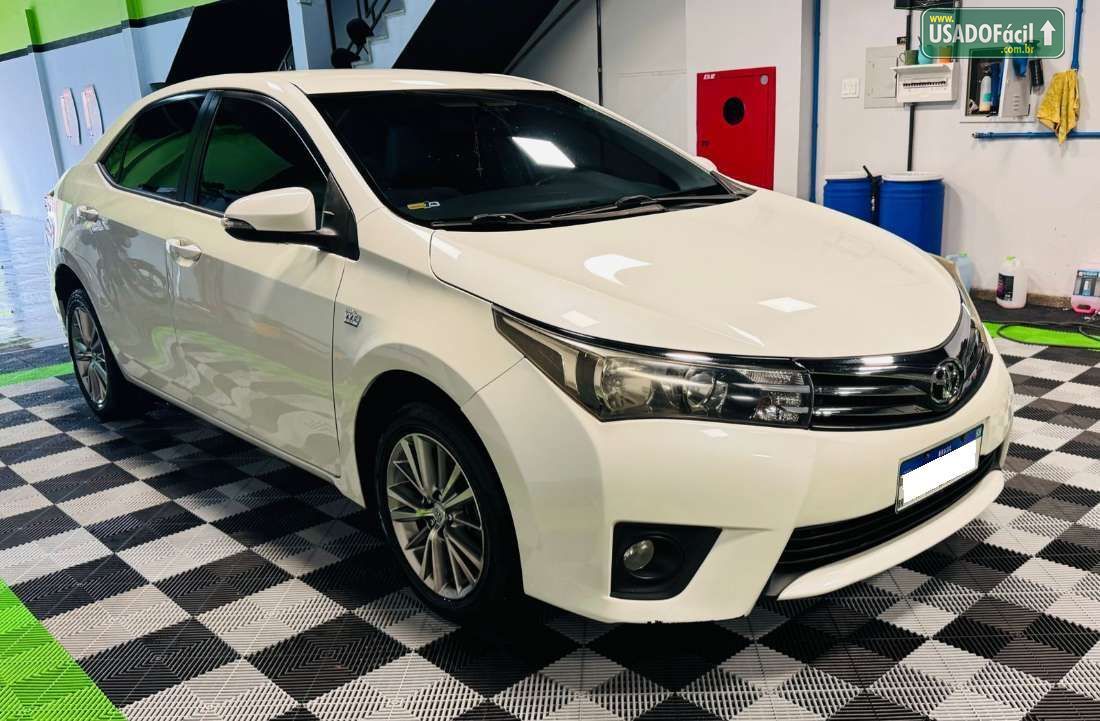 Ve Culo Venda Toyota Corolla Xei Autom Tico Flex Por R