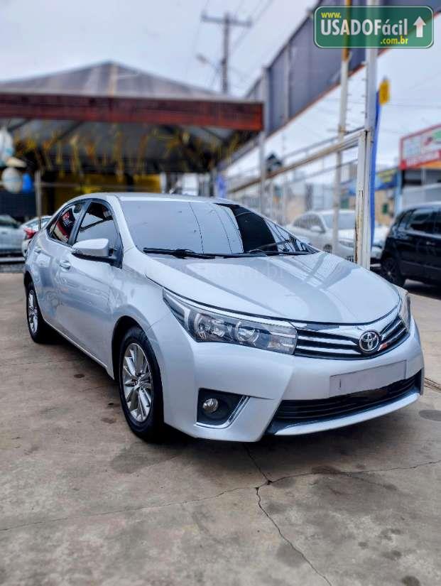 Veículo à venda TOYOTA Corolla GLi Upper Automático Flex 2016 2017 por