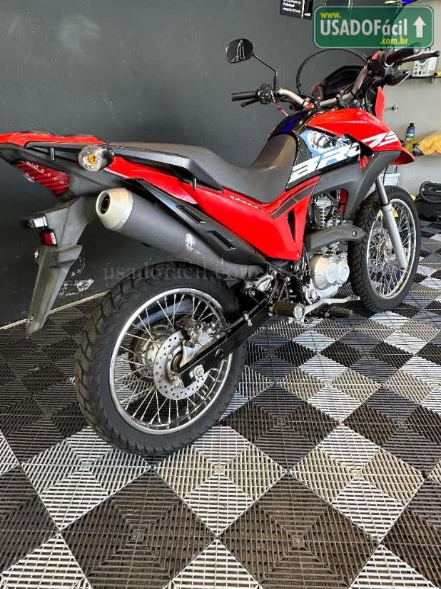 Veículo à venda HONDA NXR 160 BROS ESDD FLEXONE 2019 2019 por R 15490