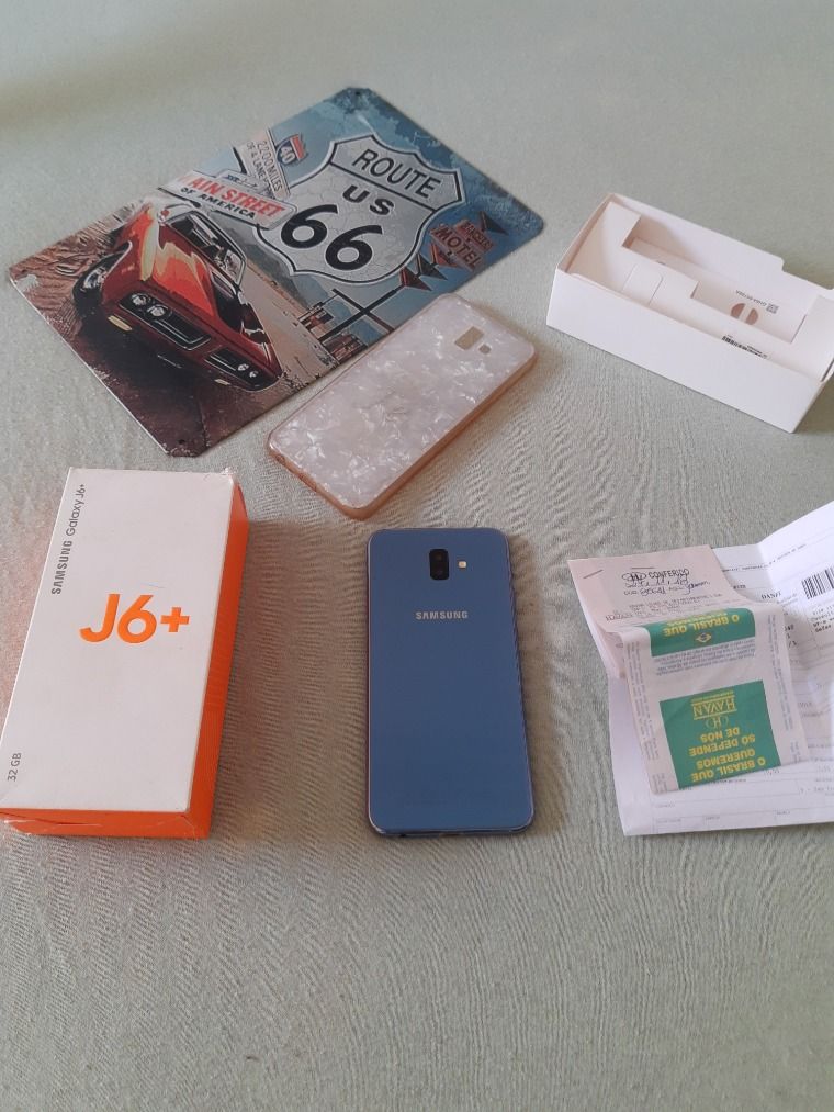 samsung galaxy j6 plus ram