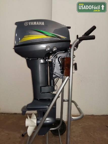 Ve culo  venda YAMAHA  motor  de popa yamaha  15 hp  2019 