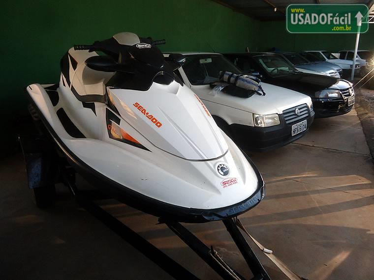 Veículo à venda: Sea.Doo Jet Ski Sea.doo 130 GTI 2011/2011 ...