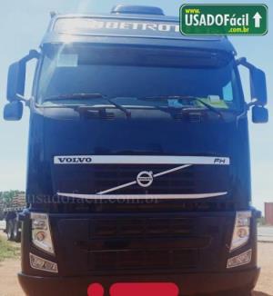 VOLVO FH - BITREM GRANELEIRA 7 EIXOS