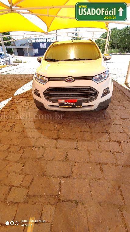 Veículo à venda: FORD EcoSport FreeStyle Flex 2013/2013 