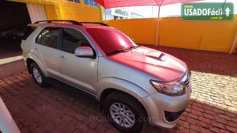 Veículo à venda: TOYOTA Hilux SW4 SRV D4-D 4x4 3.0 TDI 