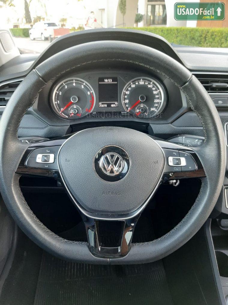 Veículo à venda: VOLKSWAGEN voyage msi Automático Total 