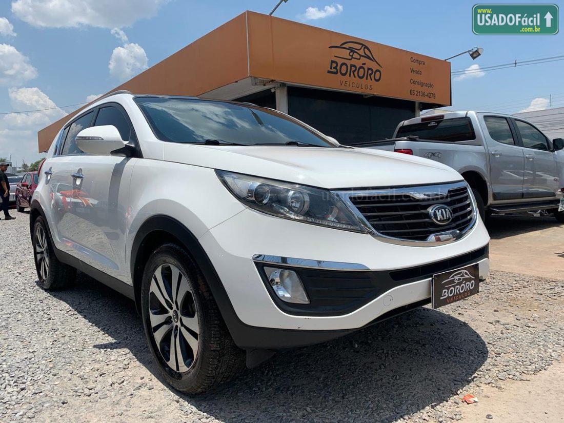 Объем бензобака kia sportage