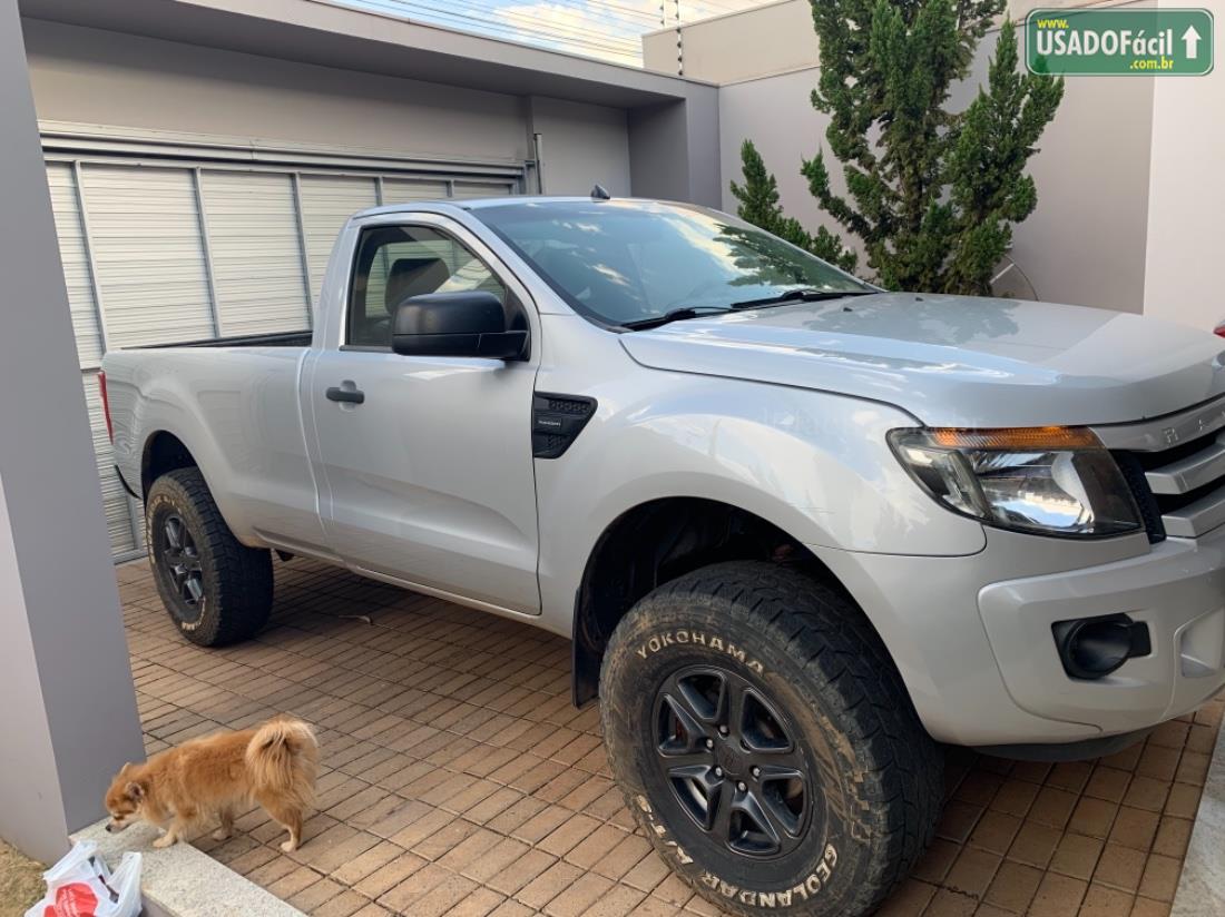 Veículo à venda: FORD Ranger XLS 4x2 CS Flex 2013/2014 por R$ 66000,00