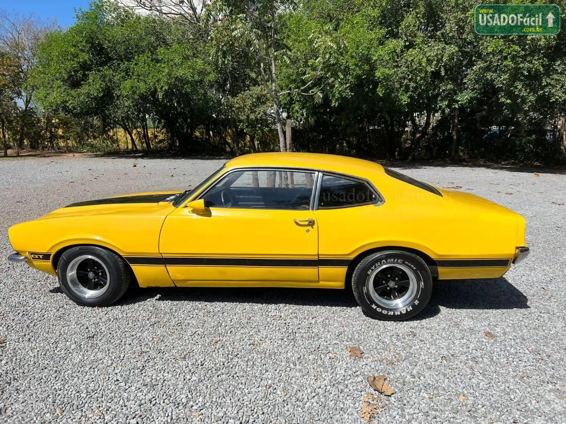 Veículo à Venda: FORD Maverick 6cc 1974/1974 Por R$ 92000,00 | Usado ...