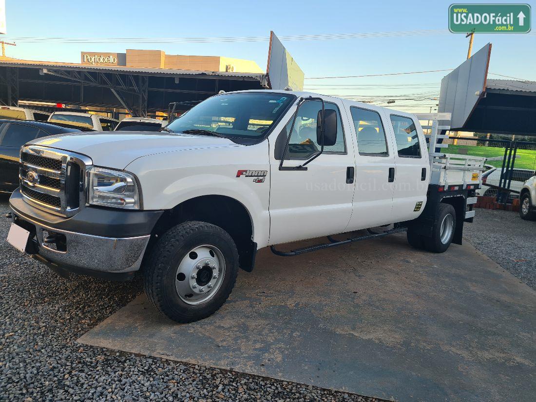 Ve\u00edculo \u00e0 venda: FORD F-4000 CD 4x4 diesel 2017\/2018 por R$ 299900,00 ...