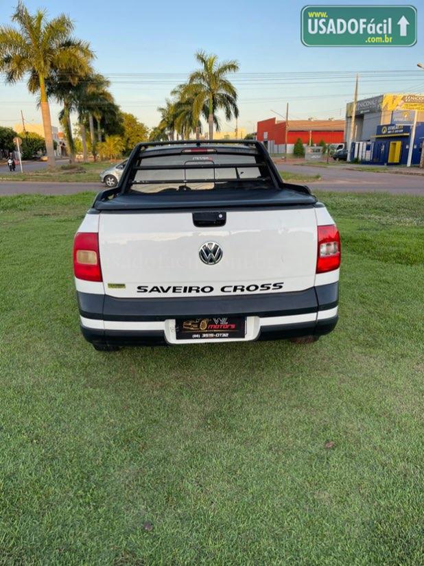 Veículo à venda: VOLKSWAGEN Saveiro CROSS CE Total Flex 2012/2013 por R$  50900,00