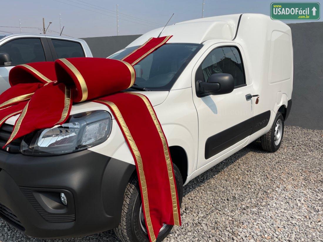 Fiorino ENDURANCE 1.4 FLEX - CNPJ & PRODUTOR RURAL 2024 por R$ 102.252,10 é  na FIAT Florença Marechal