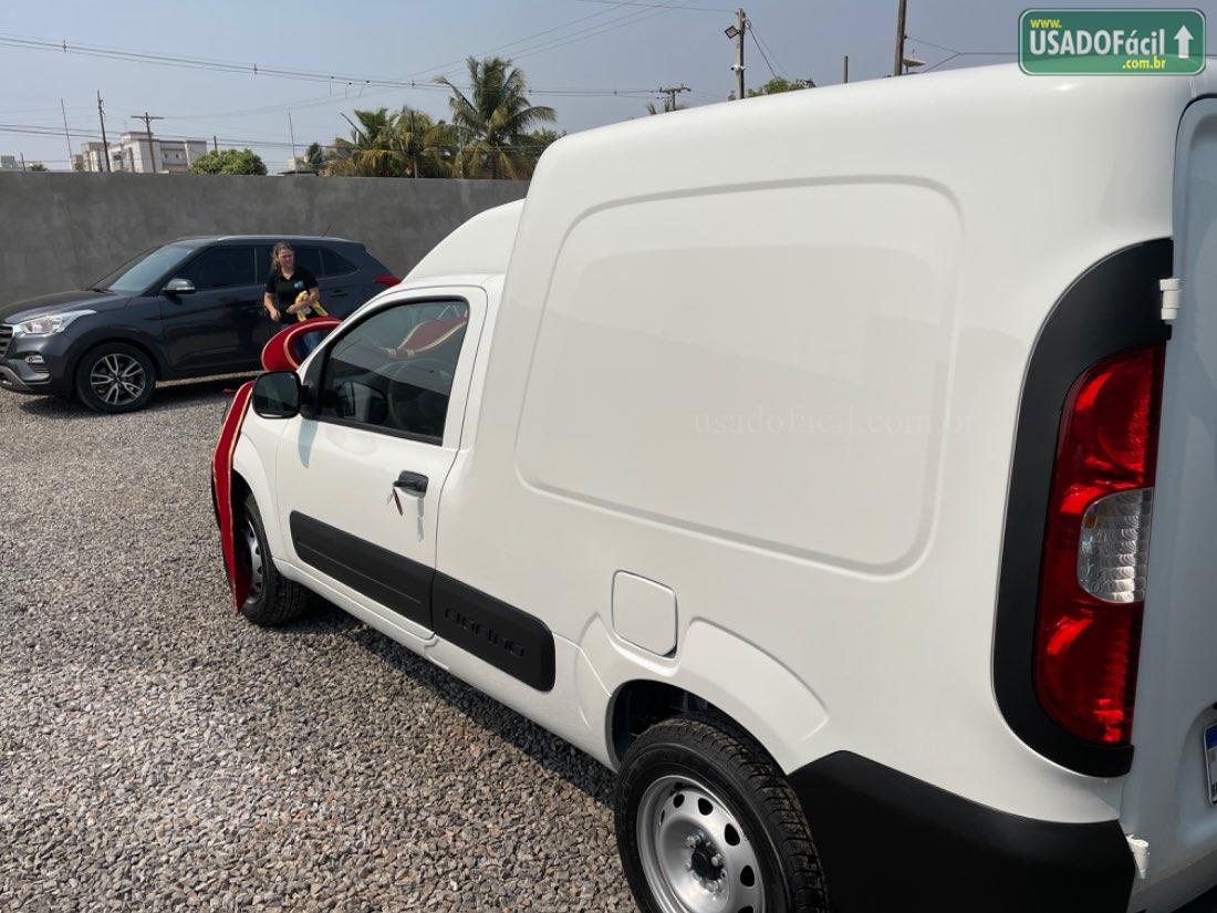 Fiorino ENDURANCE 1.4 FLEX - CNPJ & PRODUTOR RURAL 2024 por R$ 102.252,10 é  na FIAT Florença Marechal