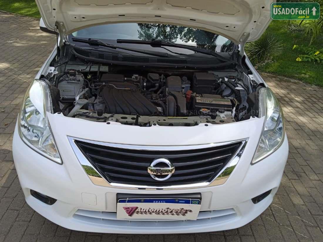 Nissan Versa SL FLEX FUEL, Salvador, Brazil, D70